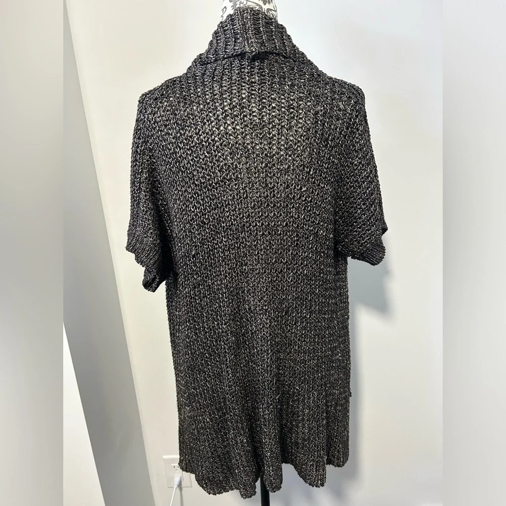 Metallic Shrug - Picture 2 of 3